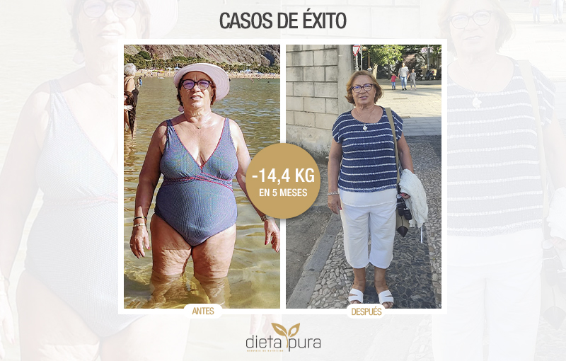 CASO DE ÉXITO, MILAGROS MONJE