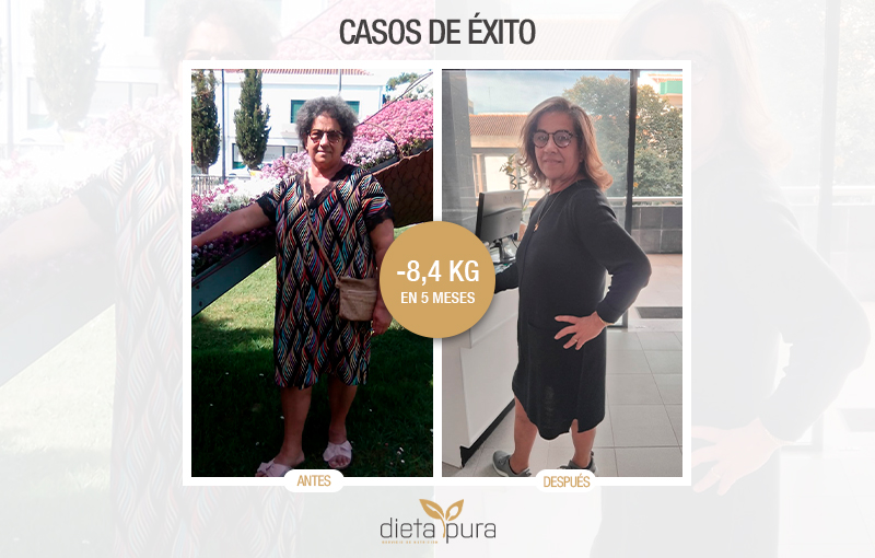 CASOS DE ÉXITO, MARÍLIA SANTOS