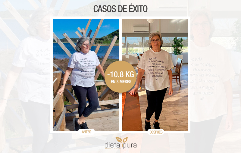 CASO DE ÉXITO, LÍLIA MOTA