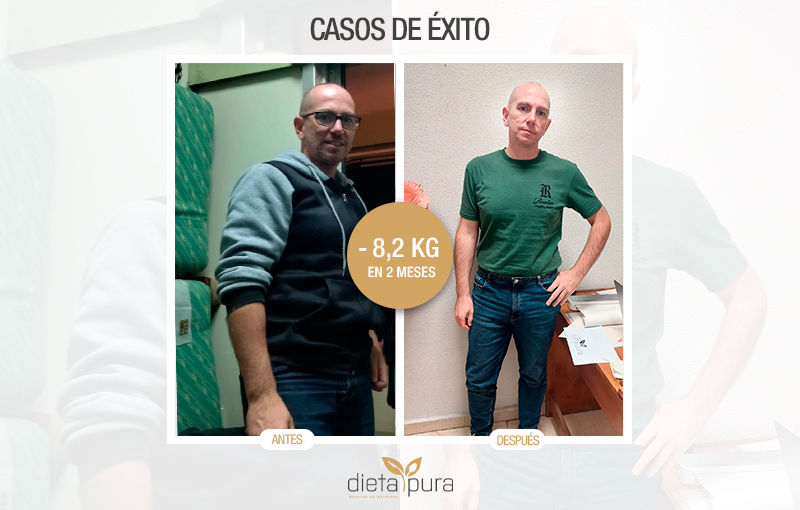 CASOS DE ÉXITO, LUIS DEL PINO