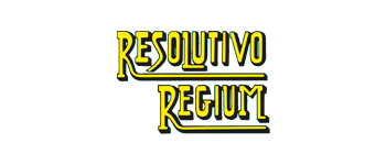 Resolutivo Regium