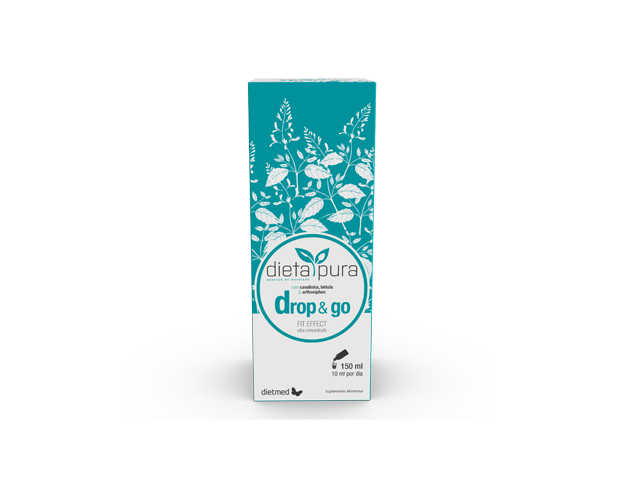 DIETA PURA DROP & GO | 150 ml