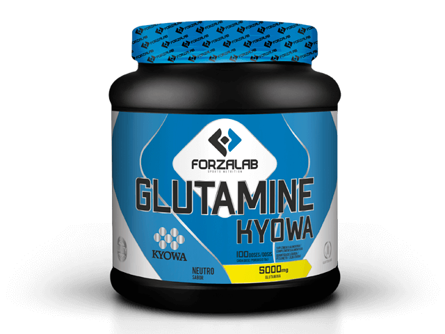 FORZALAB GLUTAMINE KYOWA | 500G