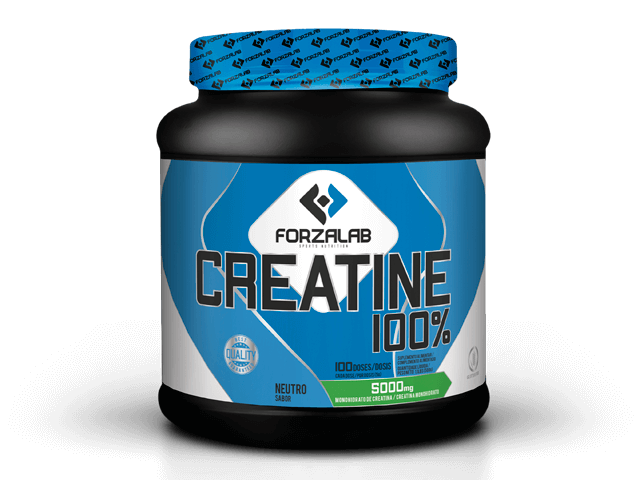 FORZALAB CREATINE 100% | 500G