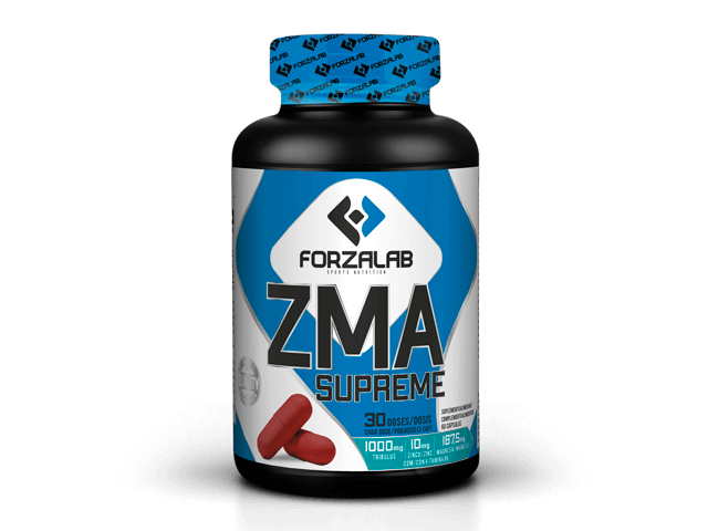 FORZALAB ZMA SUPREME | 60 CAPSULAS