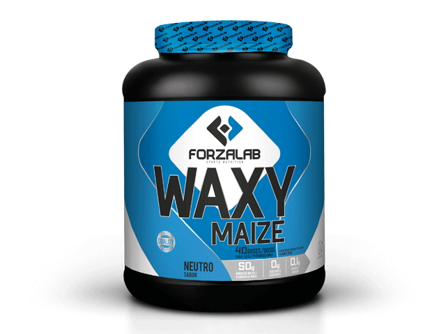 FORZALAB WAXY MAIZE 2000G | NATURAL