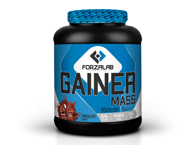 FORZALAB GAINER MASS 3000G | CHOCOLATE