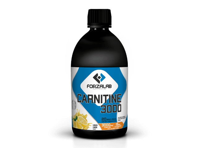 FORZALAB CARNITINE 3000 500ML | LIMAO