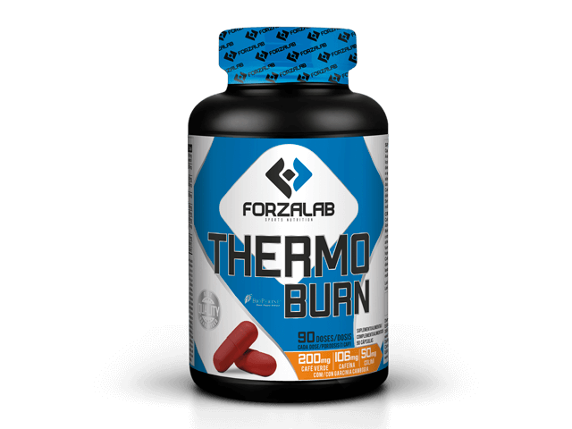 FORZALAB THERMO BURN | 90 CAPSULAS