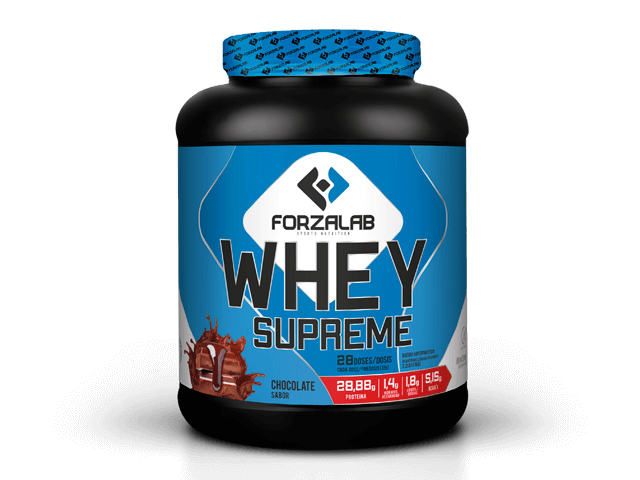 FORZALAB WHEY SUPREME 1000G | CHOCOLATE