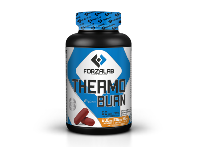 FORZALAB THERMO BURN | 90 CAPSULAS