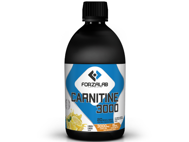 FORZALAB CARNITINE 3000 500ML | LIMAO