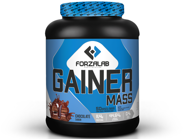 FORZALAB GAINER MASS 3000G | CHOCOLATE