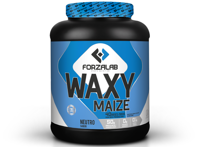 FORZALAB WAXY MAIZE 2000G | NATURAL