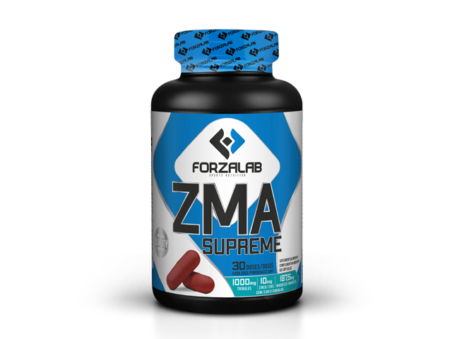 FORZALAB ZMA SUPREME | 60 CAPSULAS