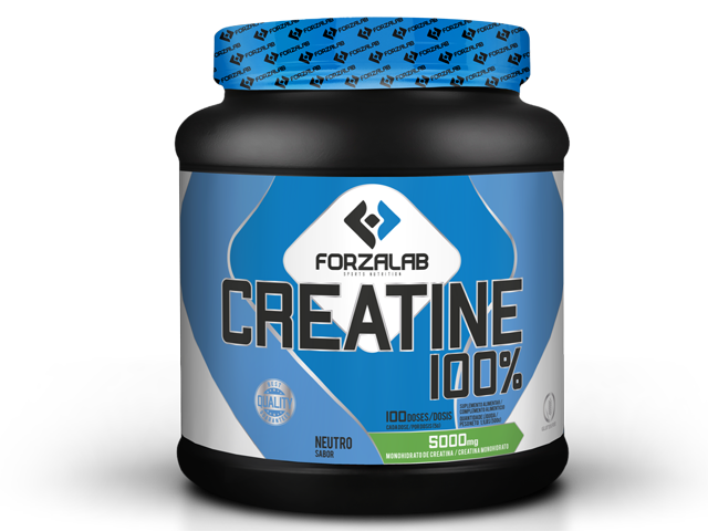 FORZALAB CREATINE 100% | 500G