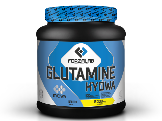 FORZALAB GLUTAMINE KYOWA | 500G