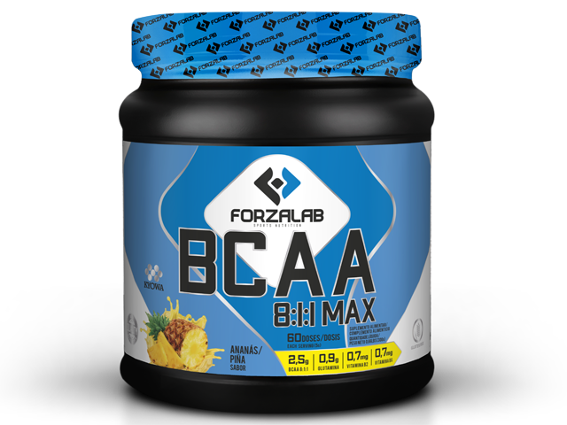 FORZALAB BCAA 8:1:1 MAX 300G | ANANAS